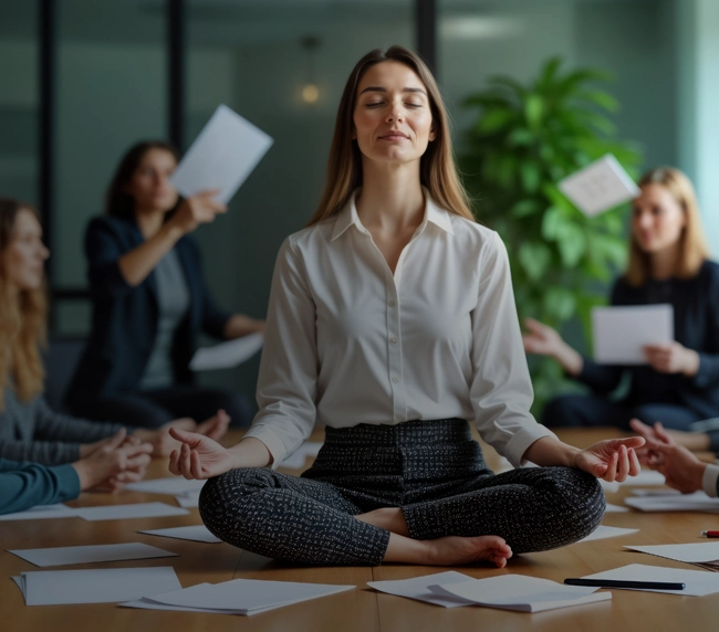 Gestion du stress