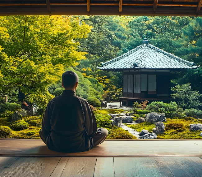 Méditation Zen