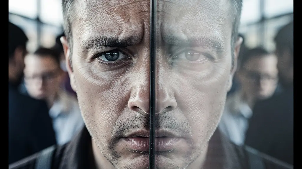 Vue intérieure d'un wagon de RER bondé aux heures de pointe avec passagers en état de fatigue